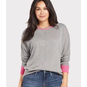 Design history from evereve. Size xs